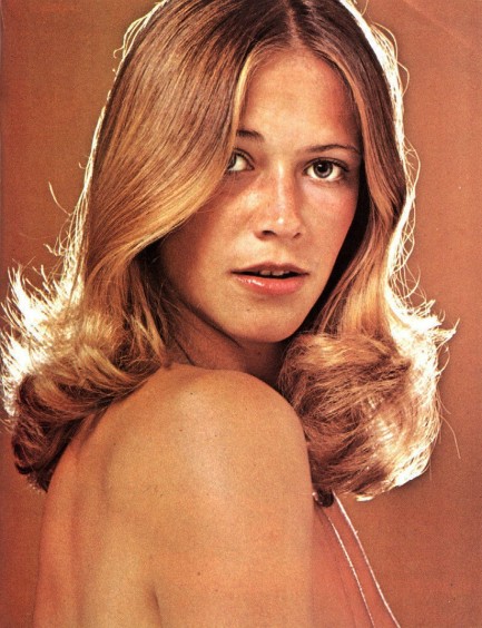 alfred early add Marilyn Chambers Retro photo