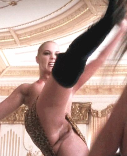 alexis hott add Elizabeth Burkley Nude photo