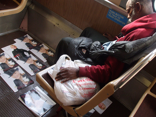 barb jennings add Homeless Jerk Off photo