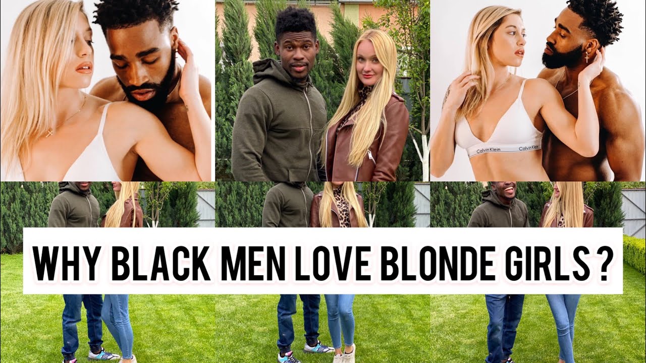 donnie harrell add Black On Blondes Videos photo