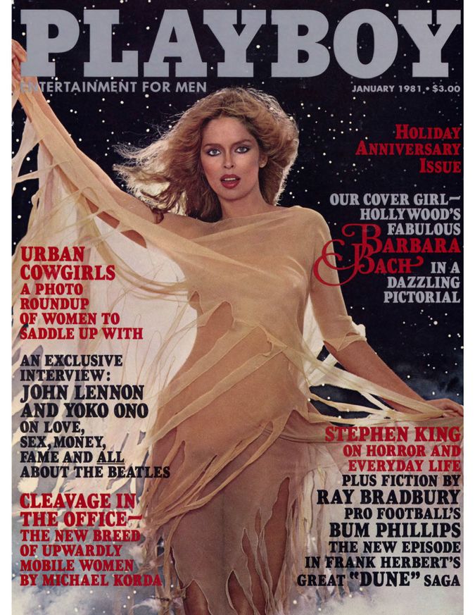 donna morlock add Naked Barbara Bach photo