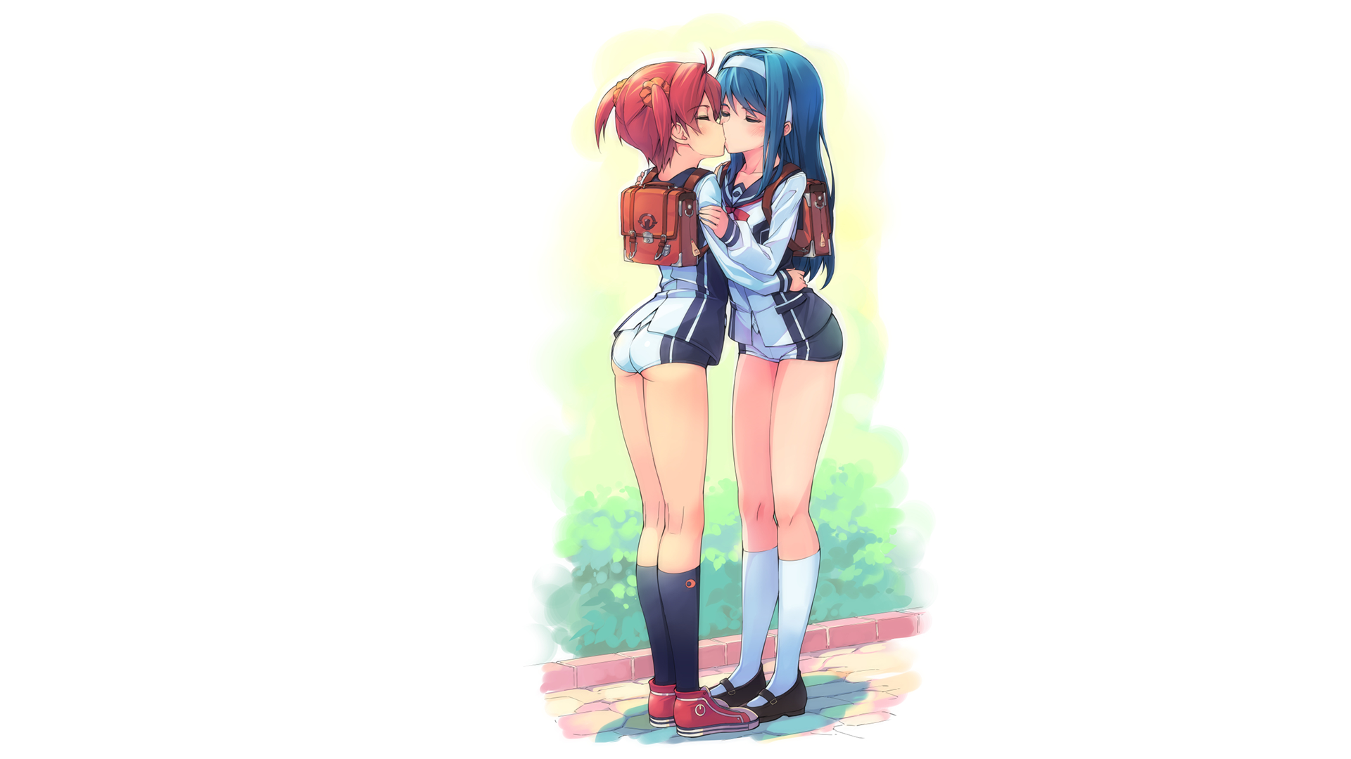 daniel gabbitas add 3d Animation Lesbian Porn photo