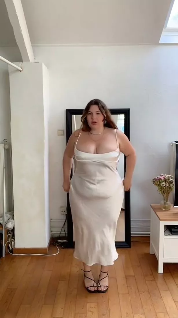 dark realm add Big Boobs Spill Out photo