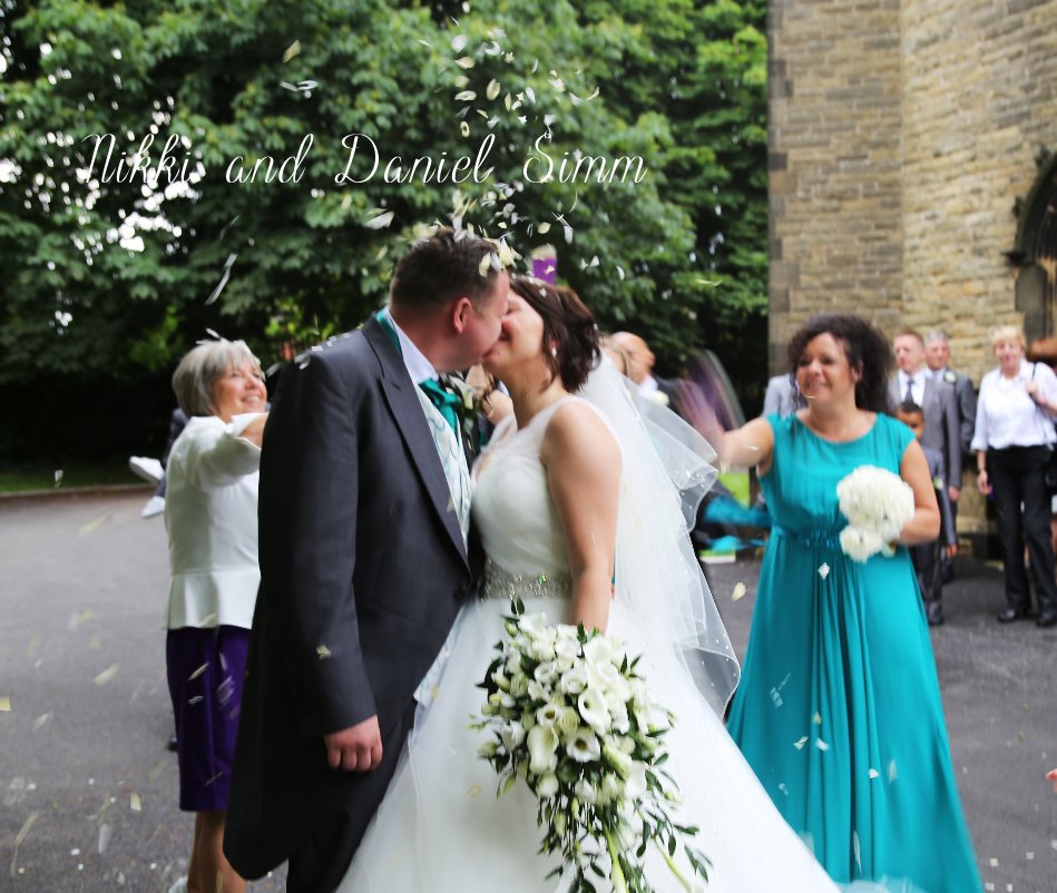 antonio persad add Nikki And Daniel photo