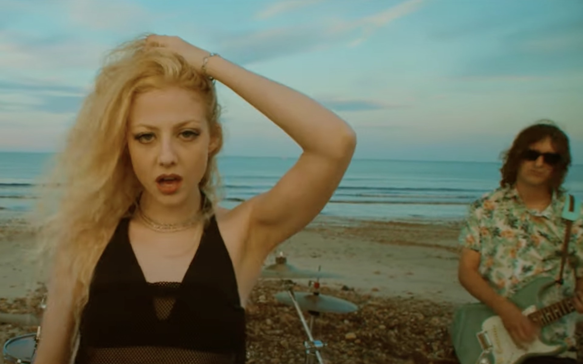 daisy eliana add Women Nude Beach Video photo