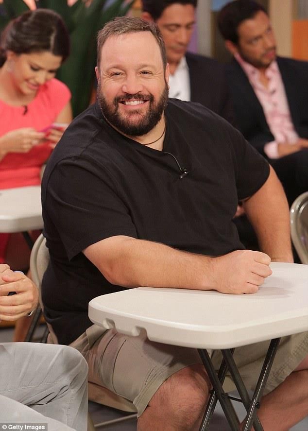 donald jyrwa add Kevin James Big Boobs photo