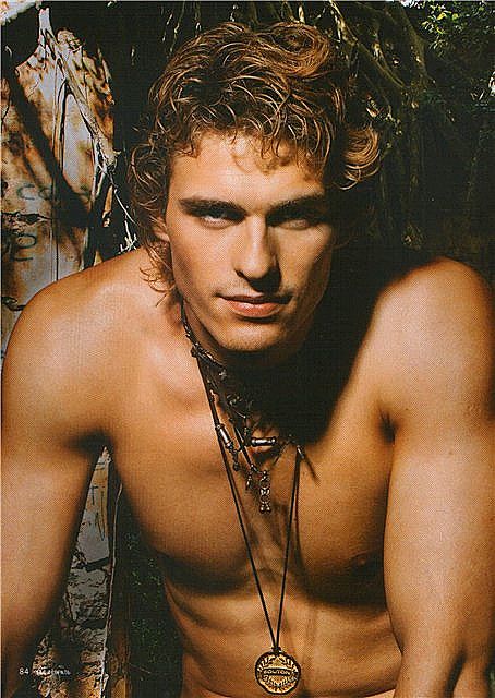 april mcinerney add Nude Russian Male Models photo