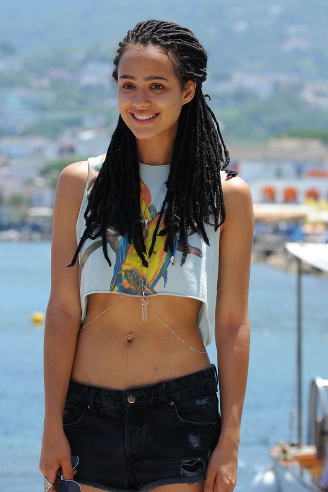 daniel cooper add Nathalie Emmanuel Bikini photo