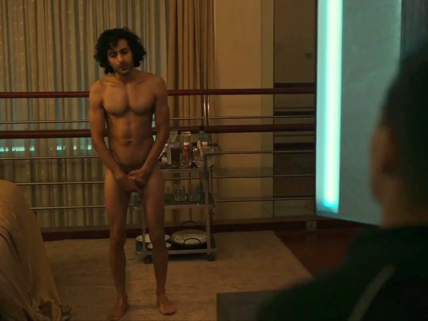 alecks reyes add Male Celebrities Caught Naked photo