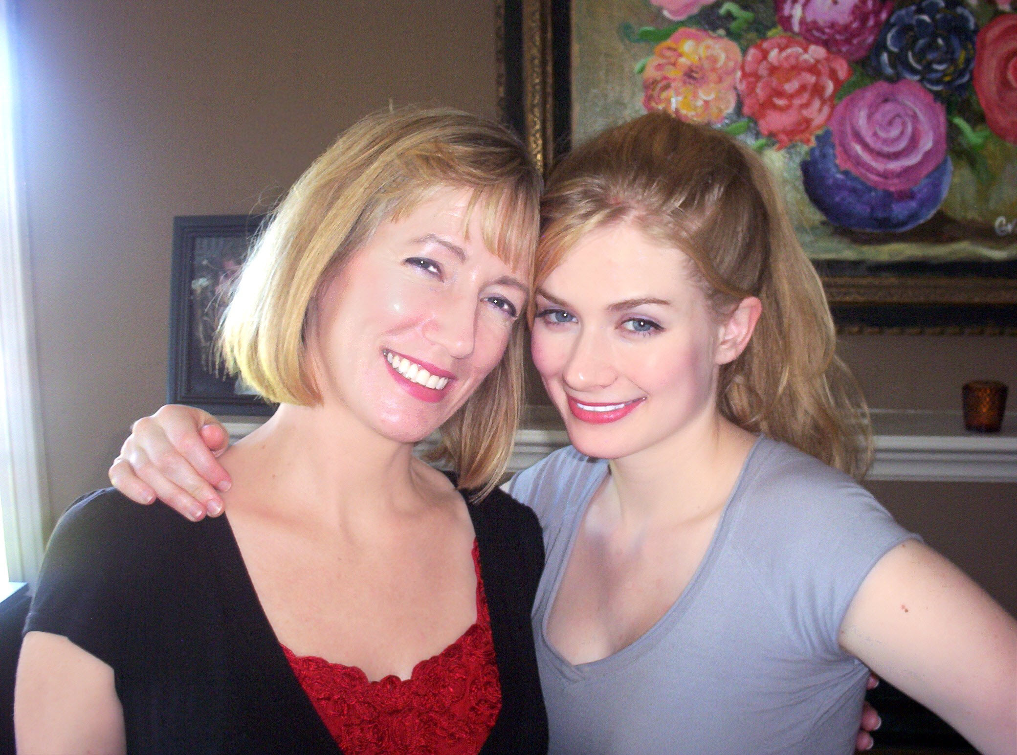 adam alpha add Real Mother And Daughter Threesome photo