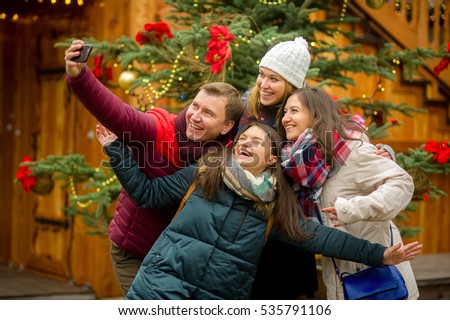 david hearn add Christmas Foursome photo