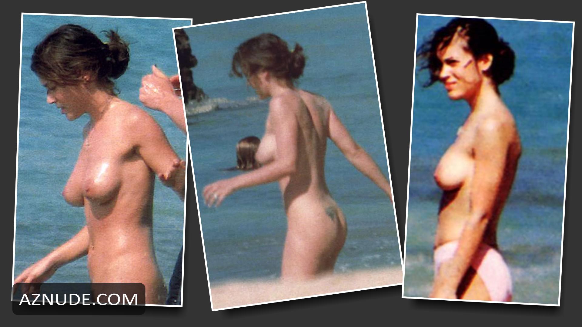 chantal delgado add Alyssa Milano Nude Pictures photo