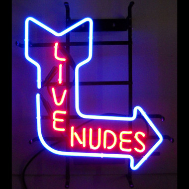 alex yampolsky add Neon Live Nudes photo