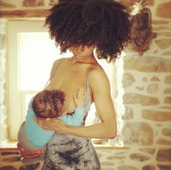 Big Tits Black Mama 6328