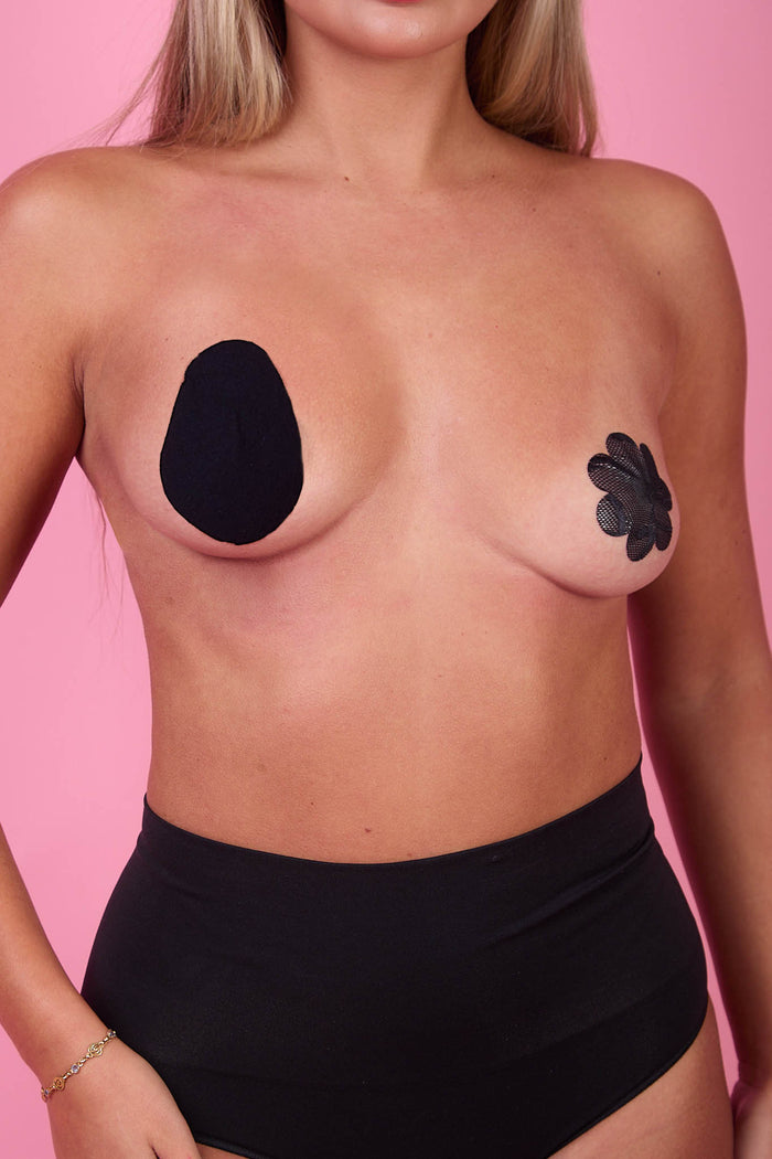 andrea juneau add Black Perky Tits photo