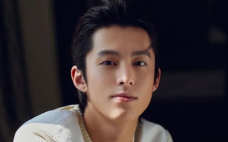 cody kowal add Dylan Wang Girlfriend photo