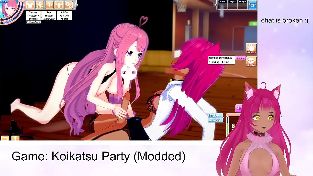 dave merriman add Koikatsu Party Porn photo