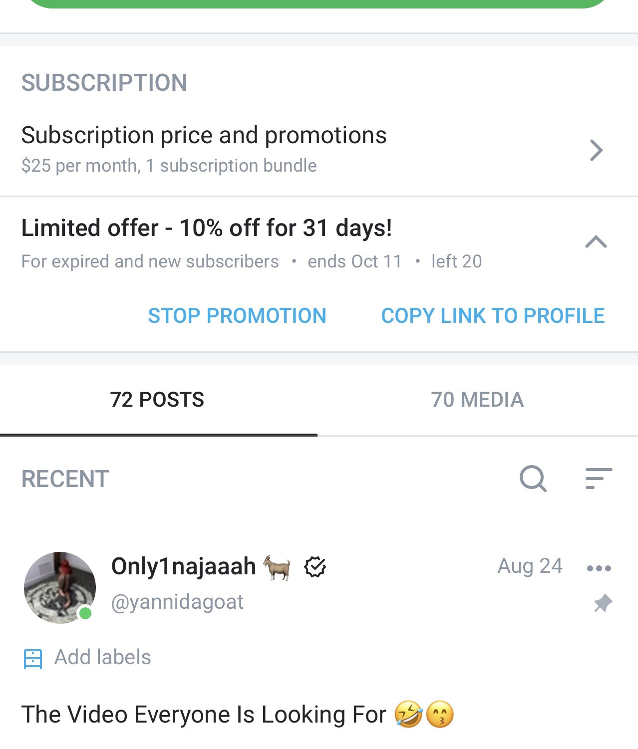 bob frazer add Yanni Da Goat photo