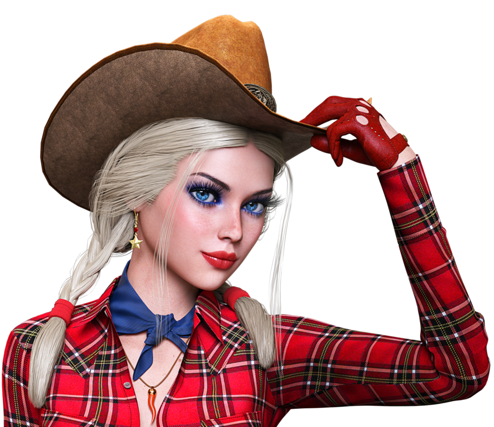 denisha flora add Tits Cowgirl photo