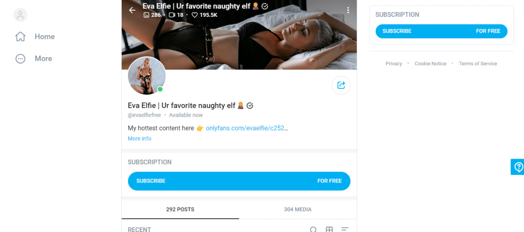 bong long add Eva Elfie Nsfw photo