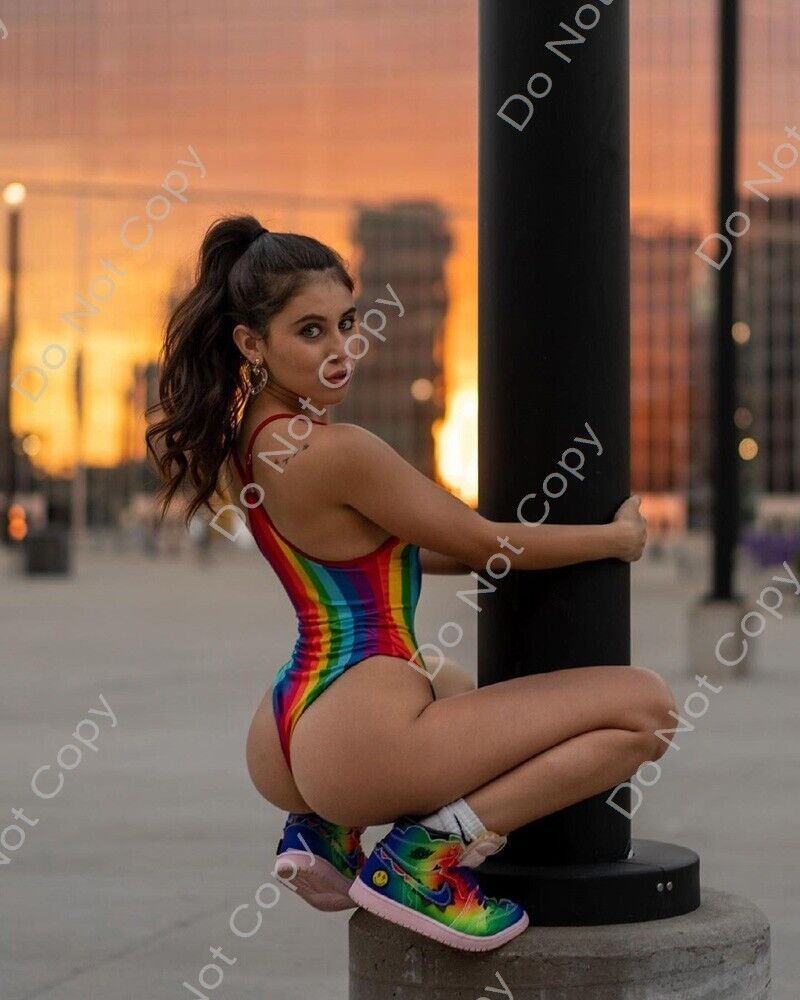 capra hircus add Violet Summers Sexy photo