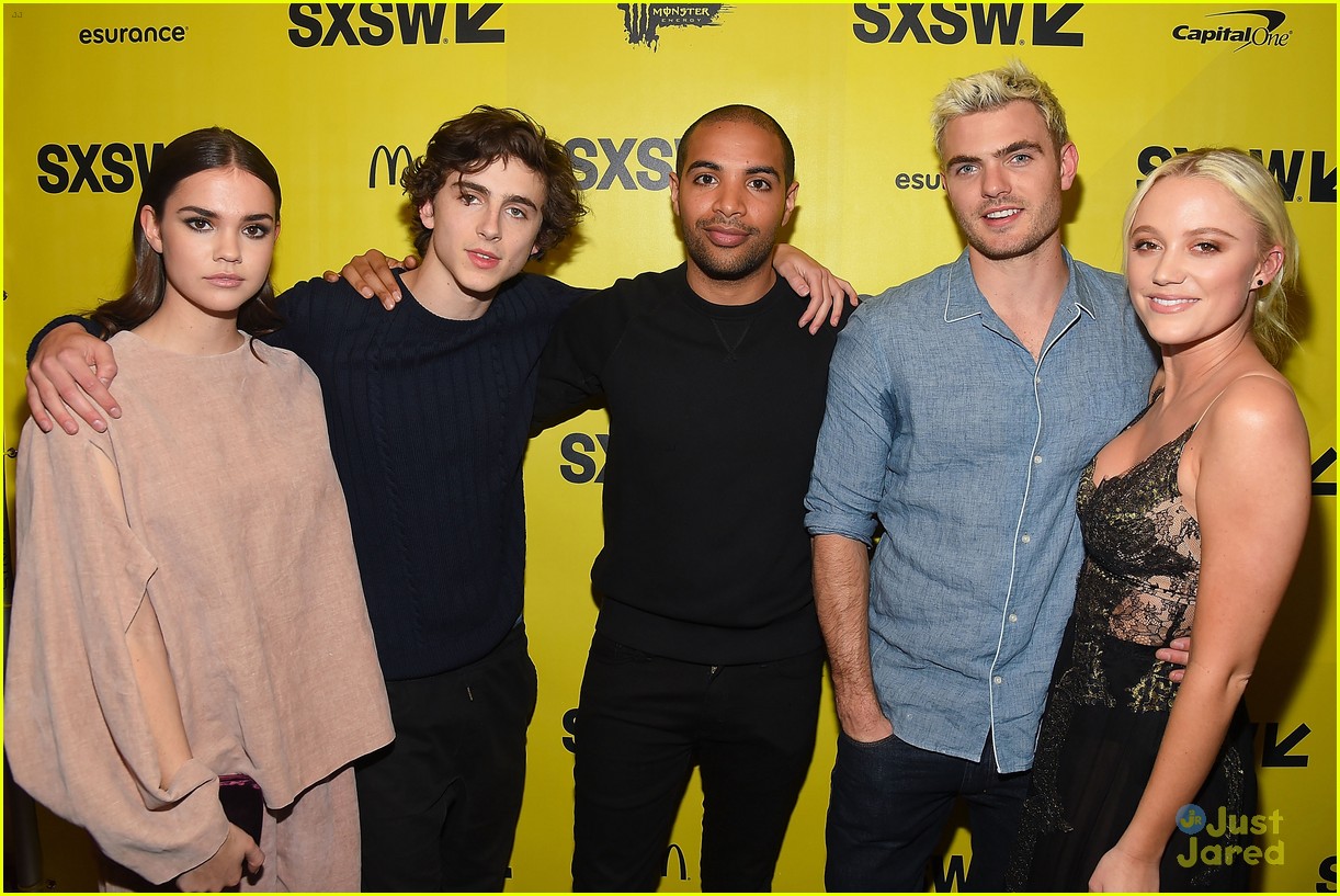 ameer hyder laghari add Maia Mitchell Hot photo