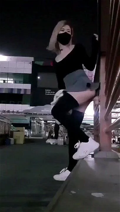 alana crumbley add Public Korean Porn photo