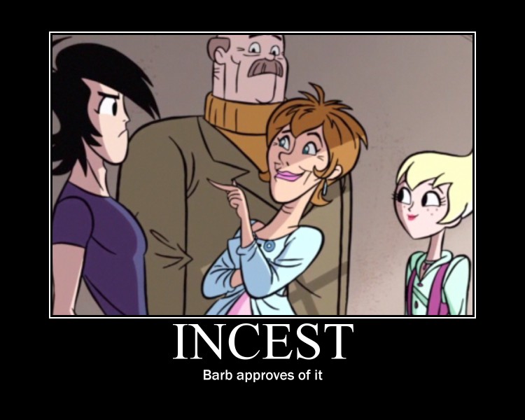 andre younan add 3d Incest Toons photo