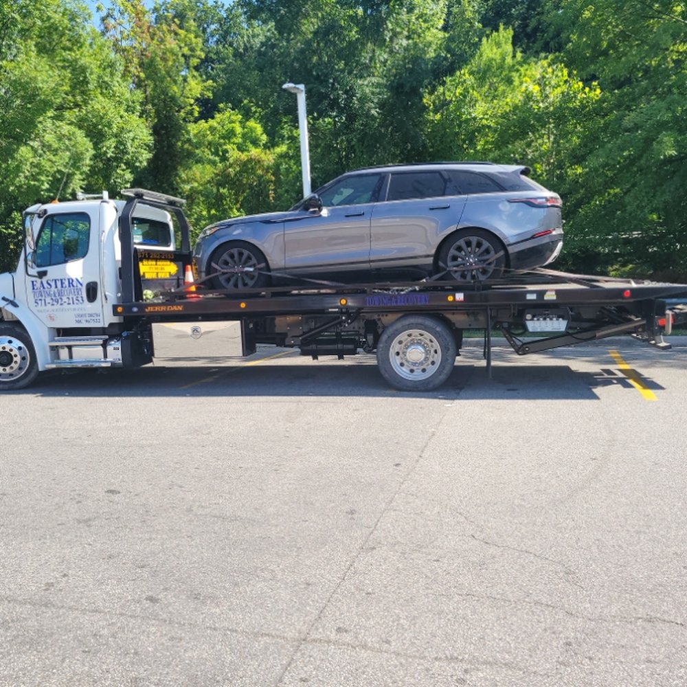 ching ming wong add Brandy Renee Tow Truck photo