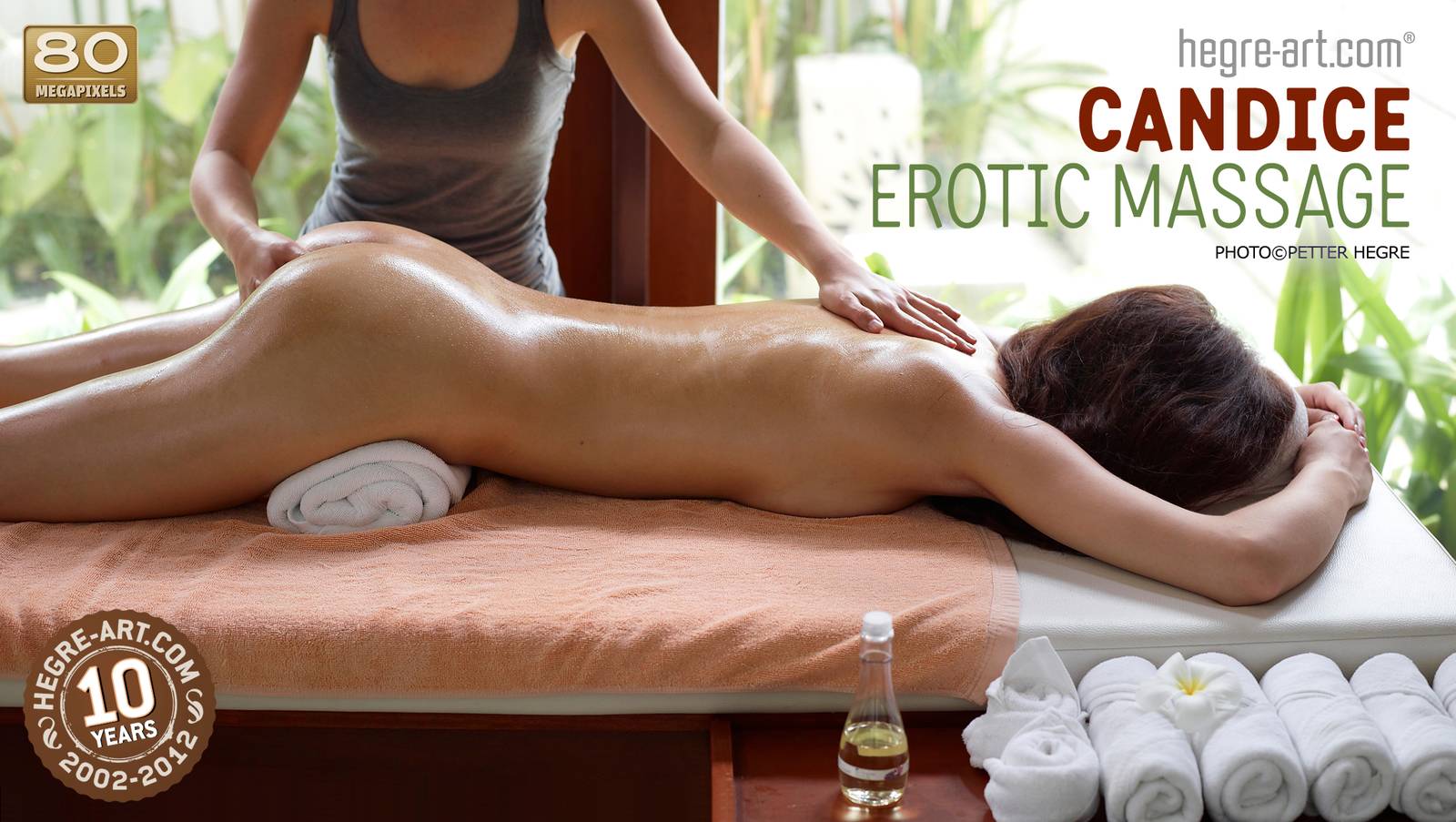 cheryl cowie add Massage Naked Tube photo