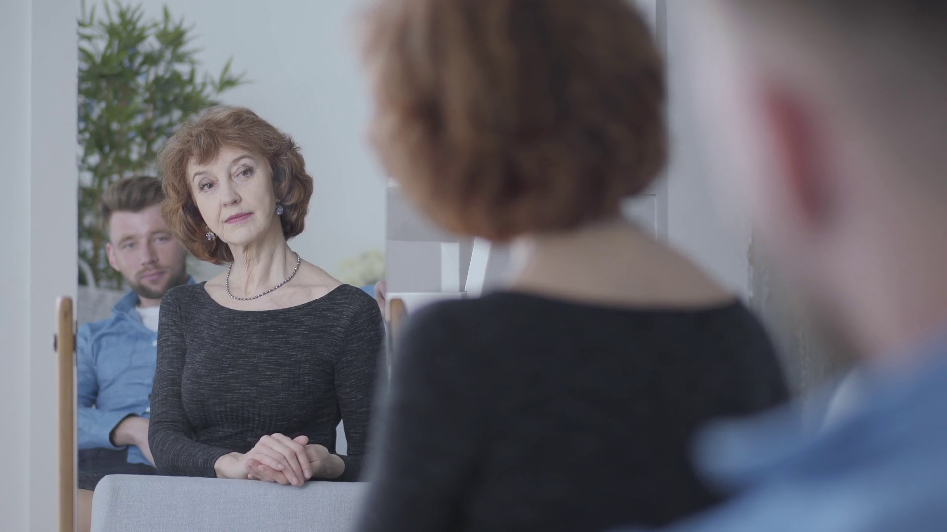 classy man add Older Woman Seduces Younger photo