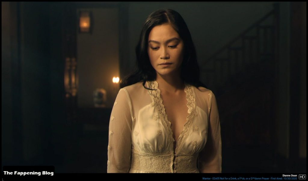 brandon nanan add Dianne Doan Nude photo
