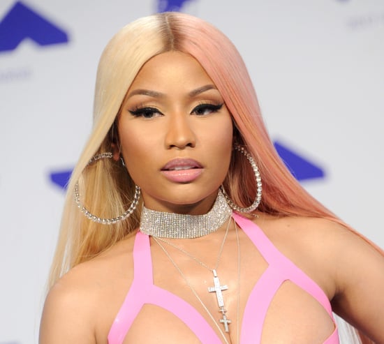 allen j add Nicky Minaj Nude Porn photo