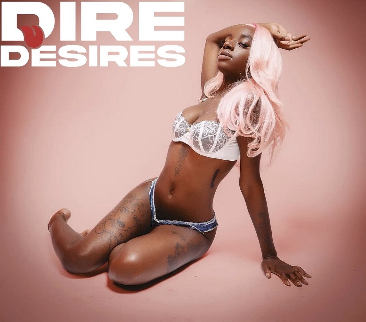ameer fields add Dire Desires Full photo