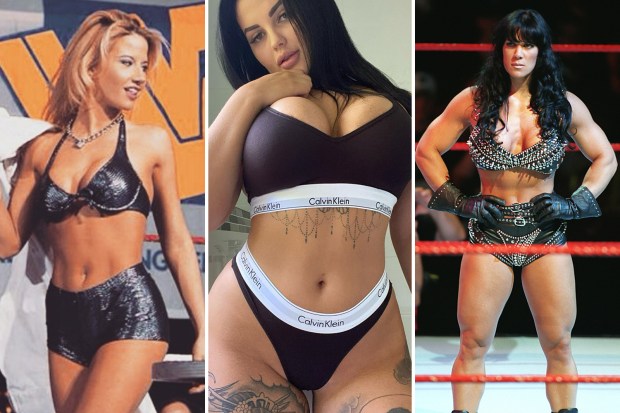 david bews add Women Wrestling Porn photo