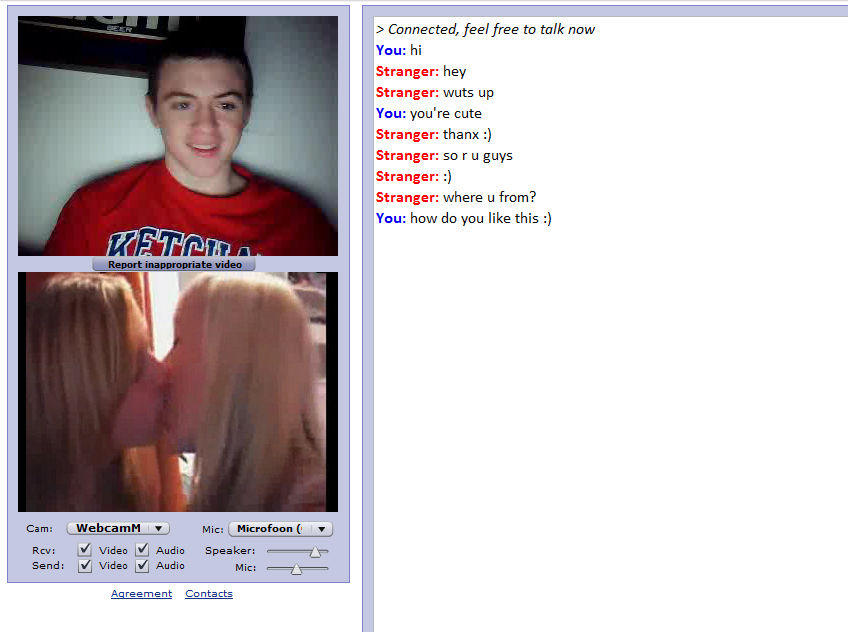 amanda shipp add Chatroulette Video Porn photo