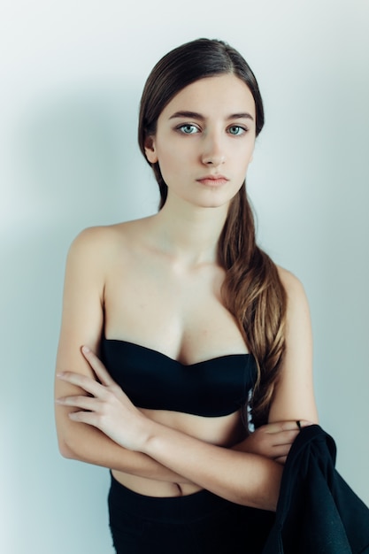 derick hall add Teens Boobs Tube photo