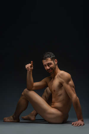 chris geschwender add Smooth Naked Men photo