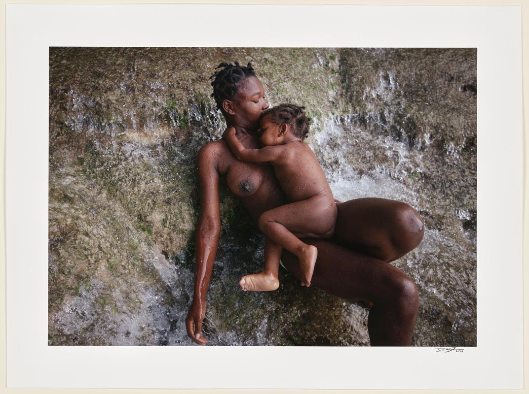 dominic scarano add Haiti Nude photo