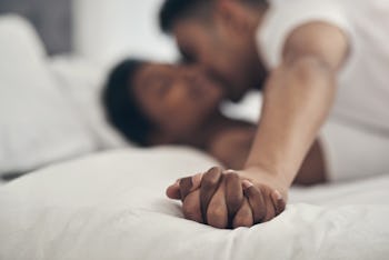 calvin l brown add Couple Missionary Position photo