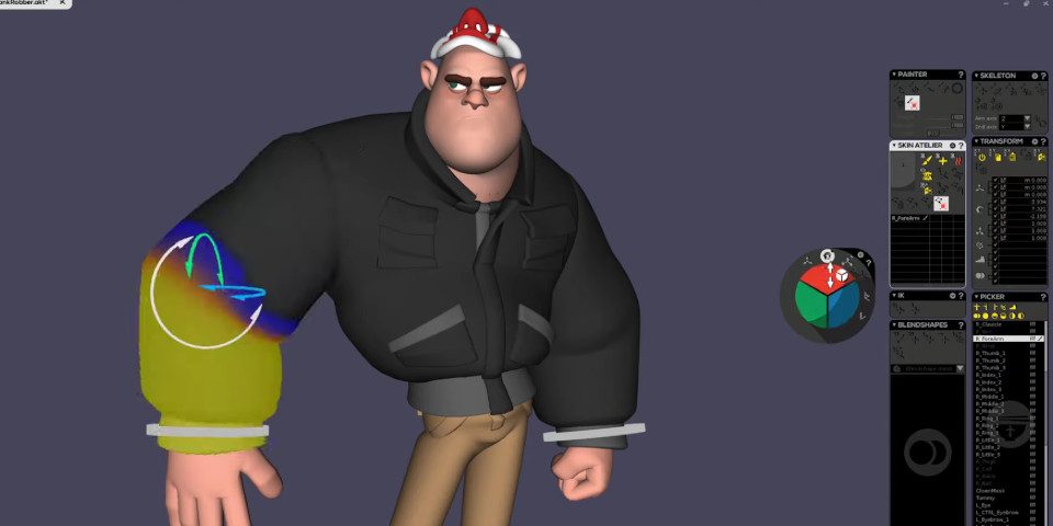 badda boom add Akt Animations photo