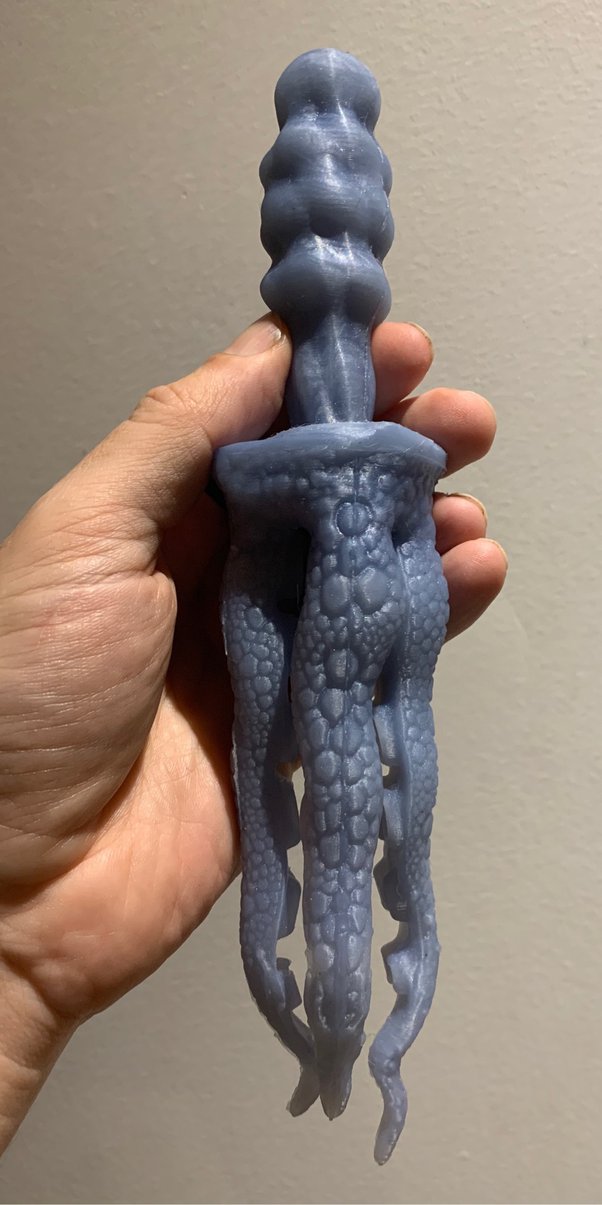 cheryl sommerfeld add Homemade Analplug photo