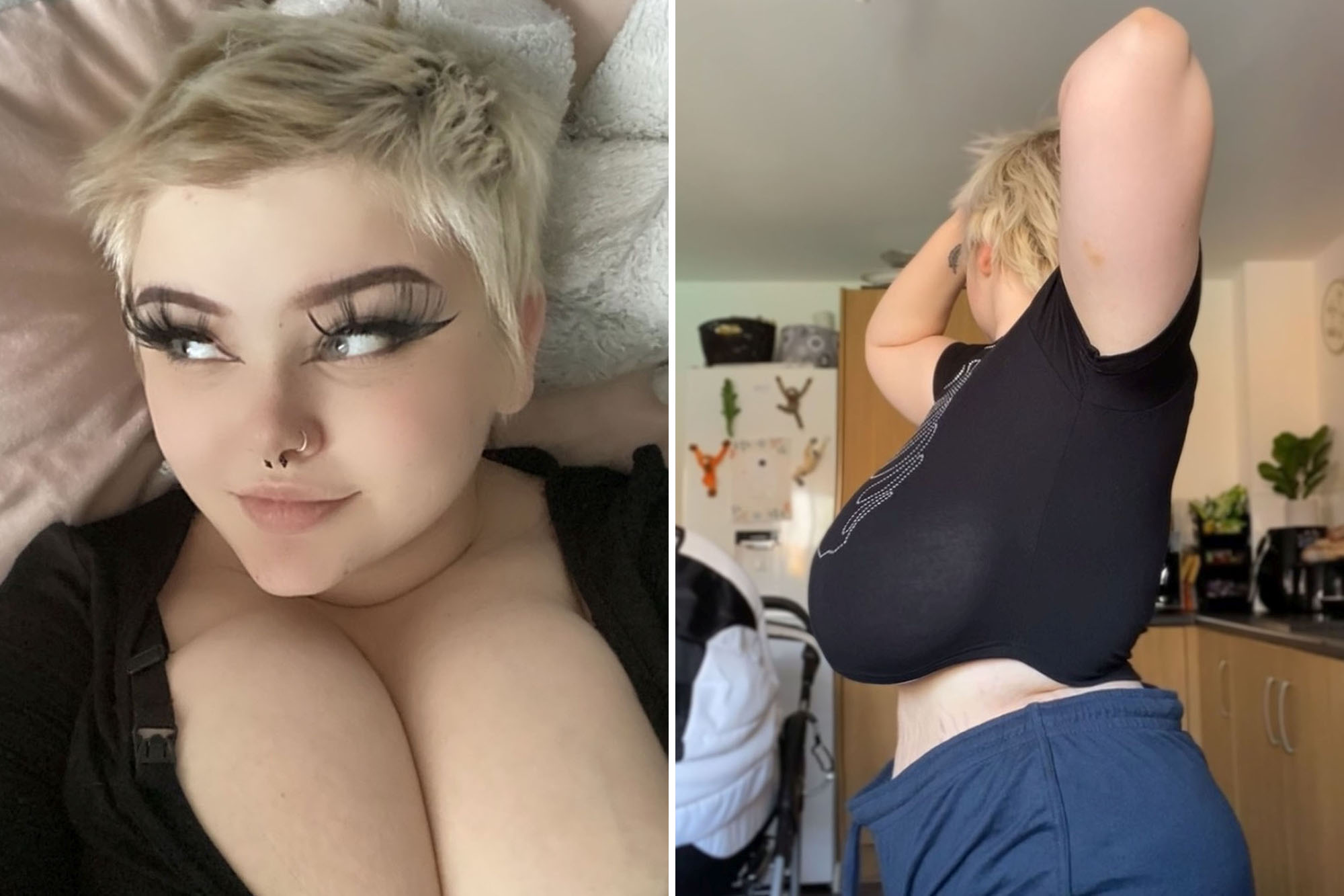bret lawson add Huge Older Tits photo