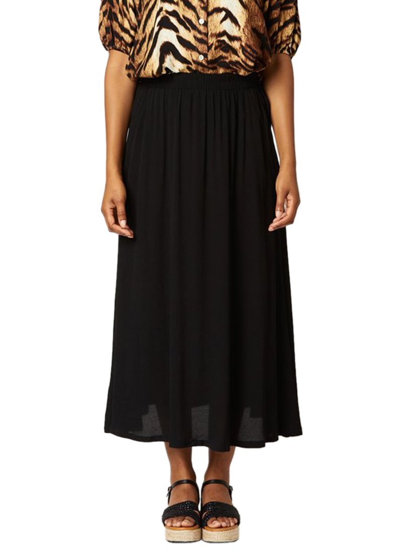 anastasia lie add Up Skirt Ebony photo