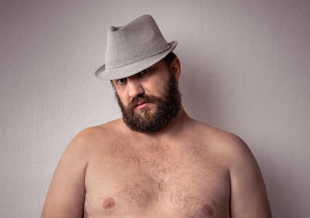 dominic asiedu add Nude Fat Hairy Men photo
