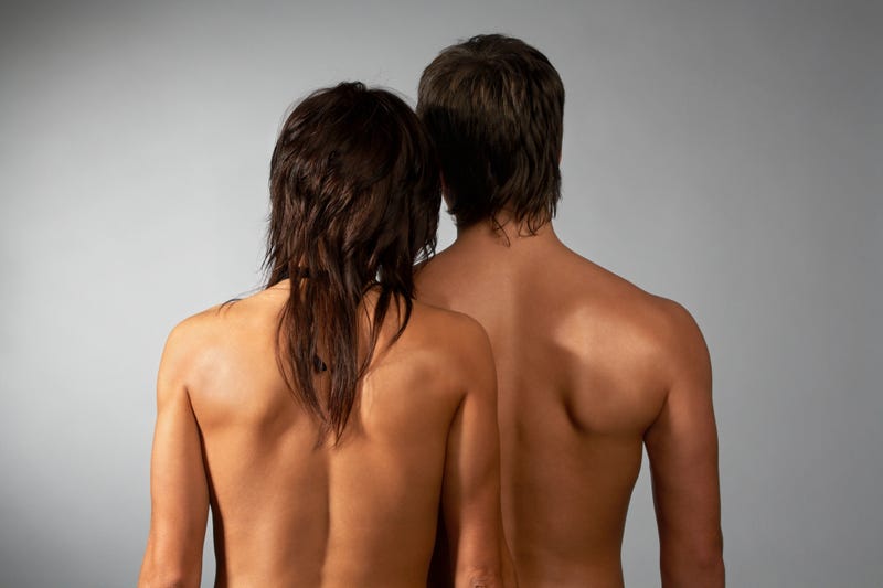 Bowling In The Nude 12379