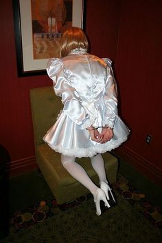 audrey sweeney add Crossdresser Femdom Bondage photo