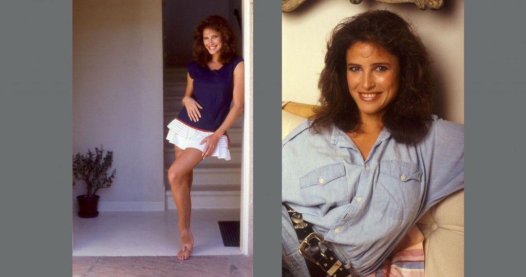 devon li add Naked Mimi Rogers photo