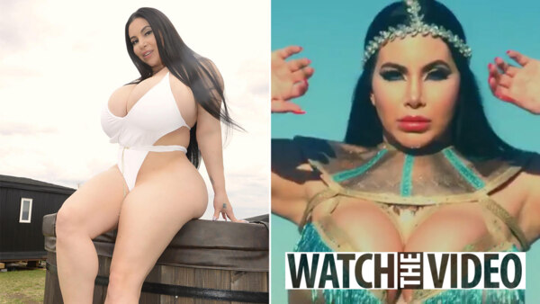 ceasar fulton add Huge Ebony Boobs Solo photo