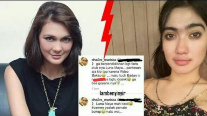 adam lecker add Bokep Luna Maya photo